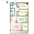 ヴィアーレマルフク南館の間取図
