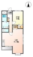 名古屋市天白区原1丁目の間取図