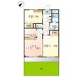 オアシス 荒池の間取図