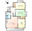 セレーブル春日の間取図