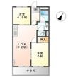 ハイム２１の間取図