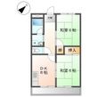 メゾンヤマダの間取図