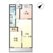 ゴールデンドーンの間取図