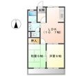 レジデンス赤見の間取図