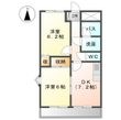 サンフォンテーヌの間取図