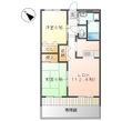 エグザの間取図
