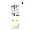 ウエストリバーの間取図