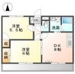 ラフィーネ石尾台の間取図