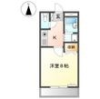 Elegant Residence HT(エレガントレジデンスHT)の間取図