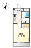 エクシード弥生の間取図