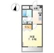 エクシード弥生の間取図