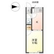 大森荘の間取図