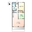 エクセルハイムの間取図