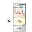 エバーガーデン大堀の間取図