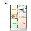 セレブ・パレスの間取図
