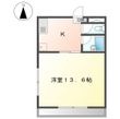 MYLIFE二本木の間取図