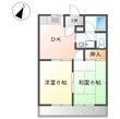 アイランドハイムの間取図