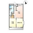 ロイヤルハイツⅡの間取図
