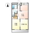 グリーンピアの間取図