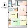 ヨーロピアンタキセイⅡの間取図