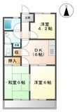 コーポ　一会の間取図