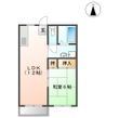 ヴィレッジねむの間取図