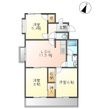 シャンピアの間取図