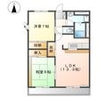 プロニティ五反田の間取図