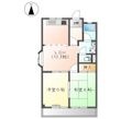 ヨーロピアンシティMOの間取図