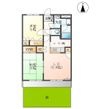 シャンテクレアの間取図
