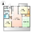 ドルチェの間取図