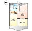 サンシャイン香久山の間取図