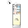グリーンヒルズ図書館通りの間取図