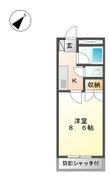 アーバンヒルズの間取図