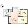 長久手市岩作早稲田の間取図