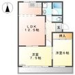 シャルマン豊山の間取図