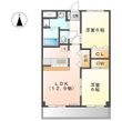 ピュア エクセルの間取図