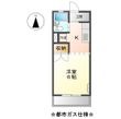 リバーサイドONEの間取図