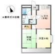 サニー加島の間取図