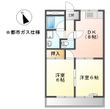 サニー加島の間取図