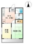 パールハイムセンダの間取図