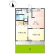 ハピネス21の間取図