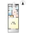 グランリヴィエールⅡの間取図