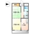 サンコーポヤトミの間取図