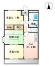 グランドールの間取図