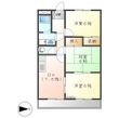 らべんだーの間取図