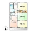 らべんだーの間取図