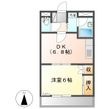 サンタプレイスの間取図