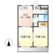 シャトー　ドゥ　ブリヤンの間取図