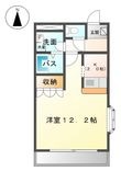 グロリアス・Mの間取図